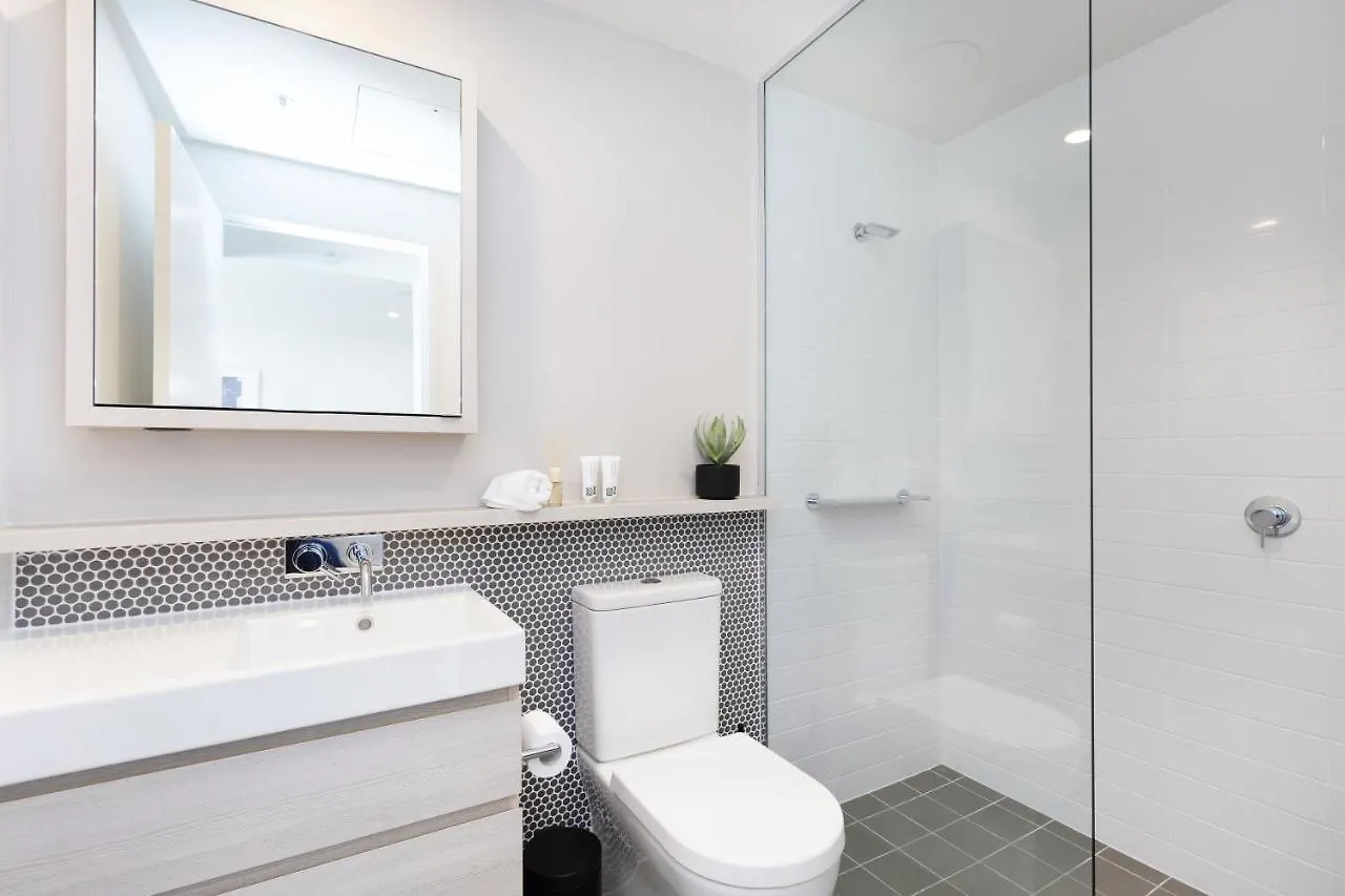 Kozyguru South Brisbane Luxury River View 2 Bed + Free Parking Qsb038 Australia