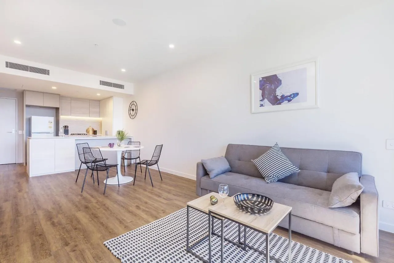 Apartment Kozyguru South Brisbane Luxury River View 2 Bed + Free Parking Qsb038 Australia